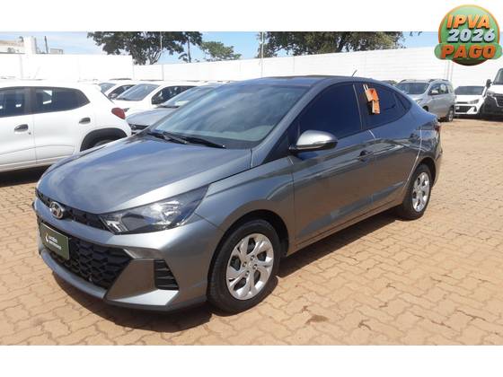 HYUNDAI HB20S 1.0 12V FLEX COMFORT PLUS MANUAL